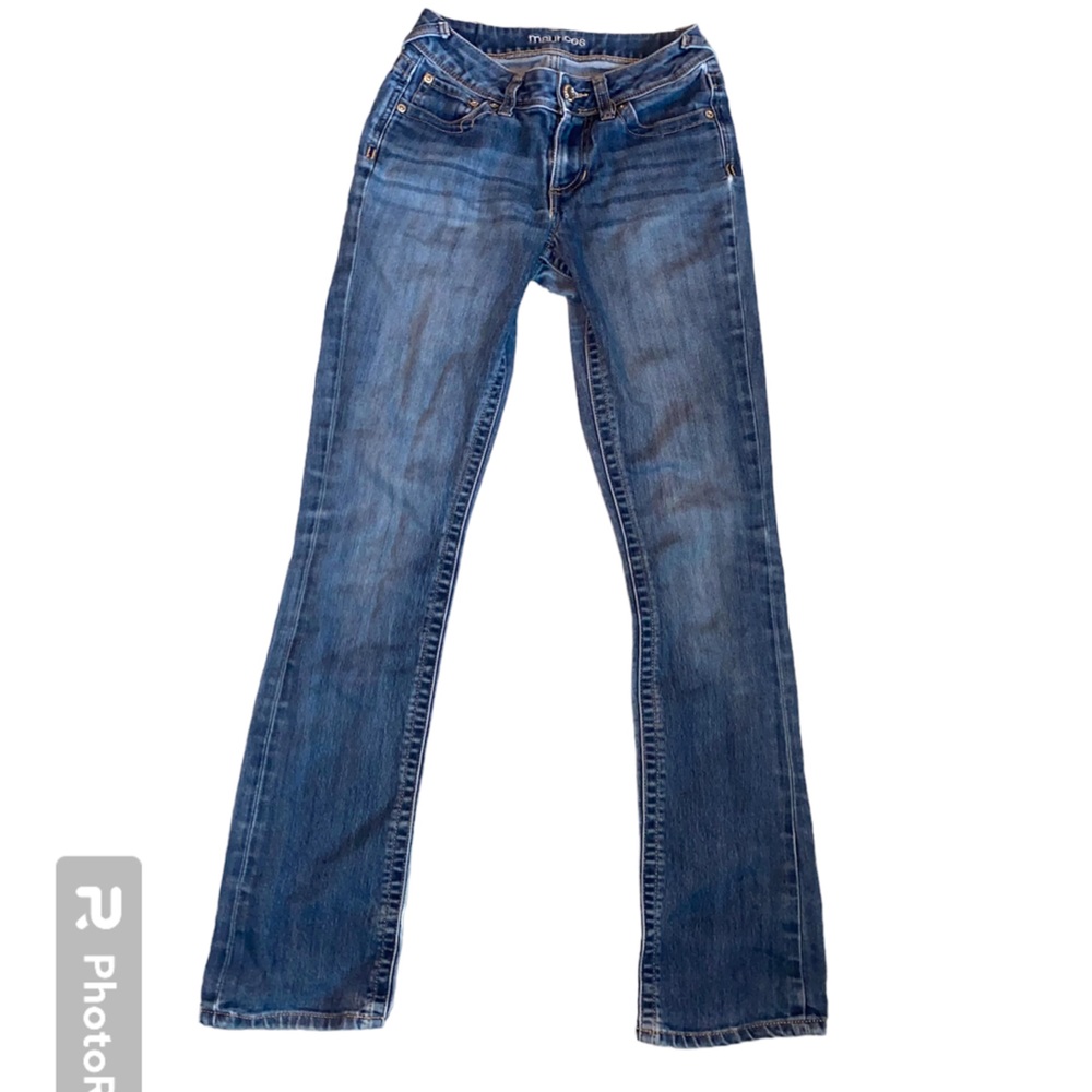 Bootcut jeans